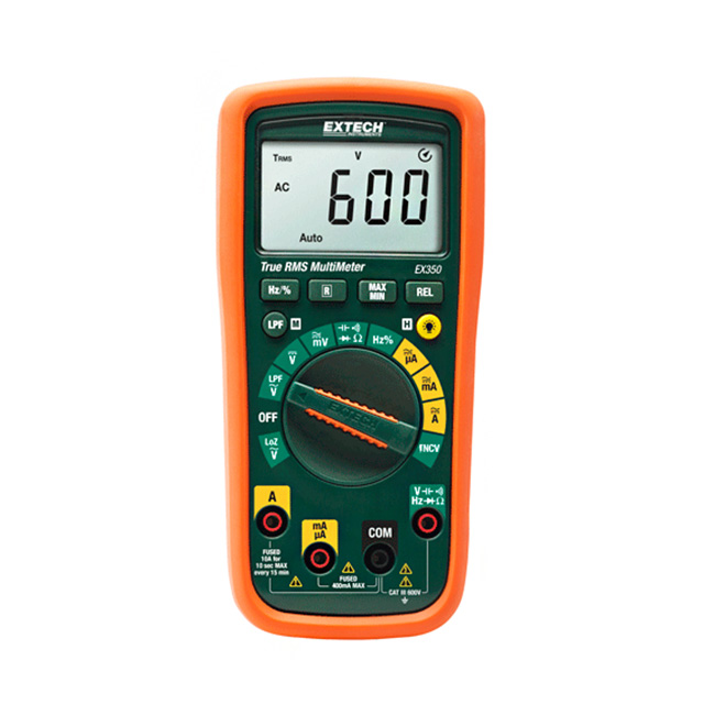 PROFESSIONAL MULTIMETER TRUE RMS