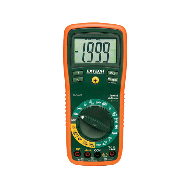 VOLTAGE DETECTOR LCD