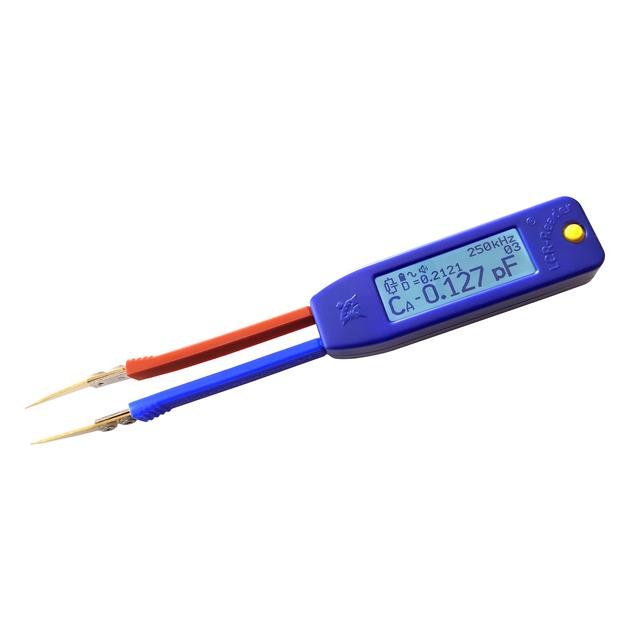 Auto LCR/ESR, 0.1% Basic Accurac