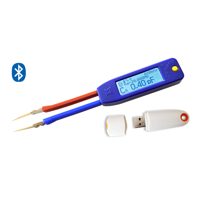 DIGITAL MULTIMETER W/ BLUETOOTH