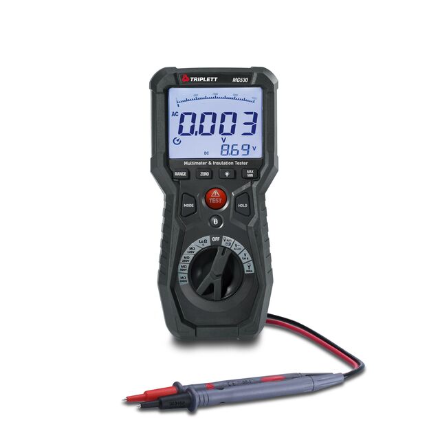 Insulation Tester/Multimeter