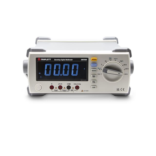 Benchtop Digital Multimeter