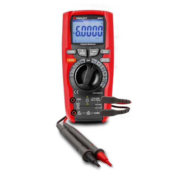 Precision Multimeter