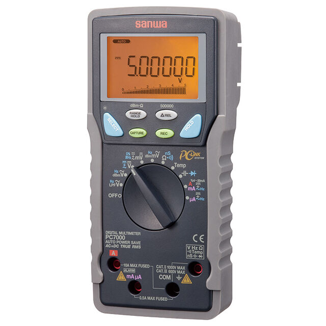 PC7000 | Digital Multimeter with