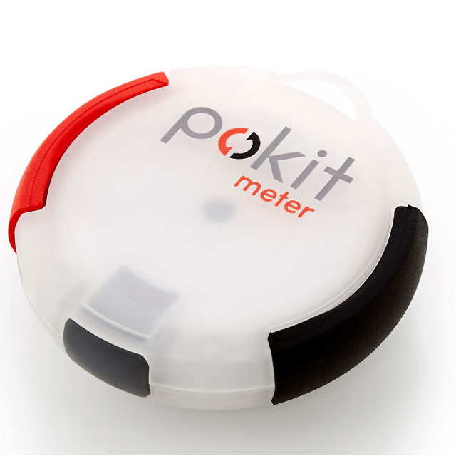 POKIT METER (WHITE): ALL-IN-ONE