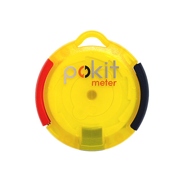 YELLOW POKITMETER