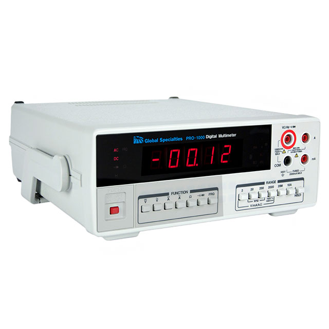 BENCHTOP DMM