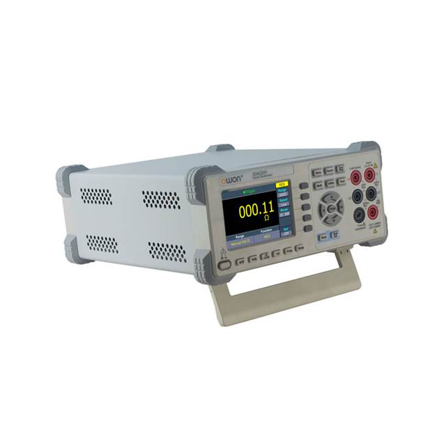 DMM BENCH 4.5 DIGIT LCD DISPLAY