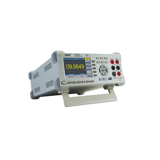 DMM BENCH 4.5 DIGIT LCD DISPLAY