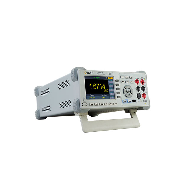 DMM BENCH 4.5 DIGIT LCD DISPLAY
