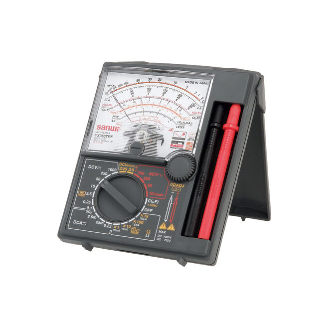 YX360TRF | Analog Multimeter wit