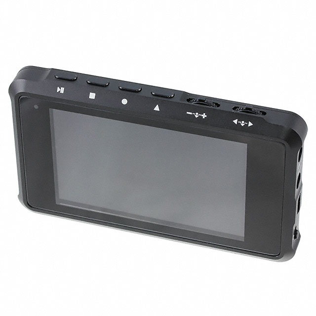 DSO QUAD ALUMINIUM ALLOY BLACK
