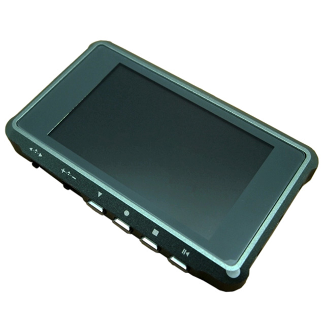 DSO QUAD ALUMINIUM ALLOY SILVER