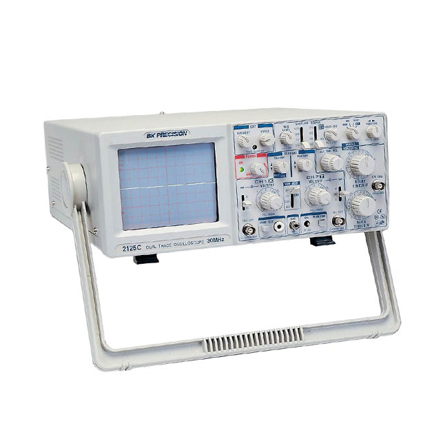 30 MHZ DELAY TRACE SCOPE W/PROBE