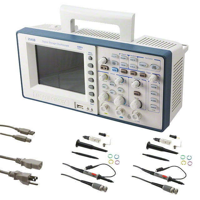 OSCOPE 60MHZ 1GSA/S DGTL STORAGE