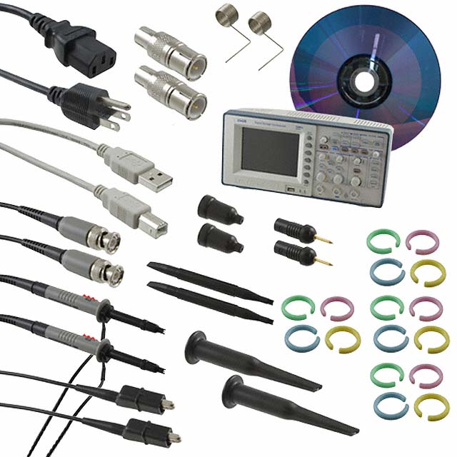 OSCOPE 100MHZ 1GSA/S DGTL STORGE