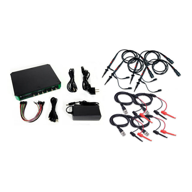 O-SCOPE 55MHZ 4 CH 125M/S