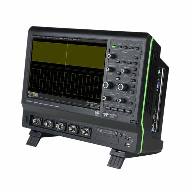 DGTL OSCOPE 12BIT 350MHZ 4CH