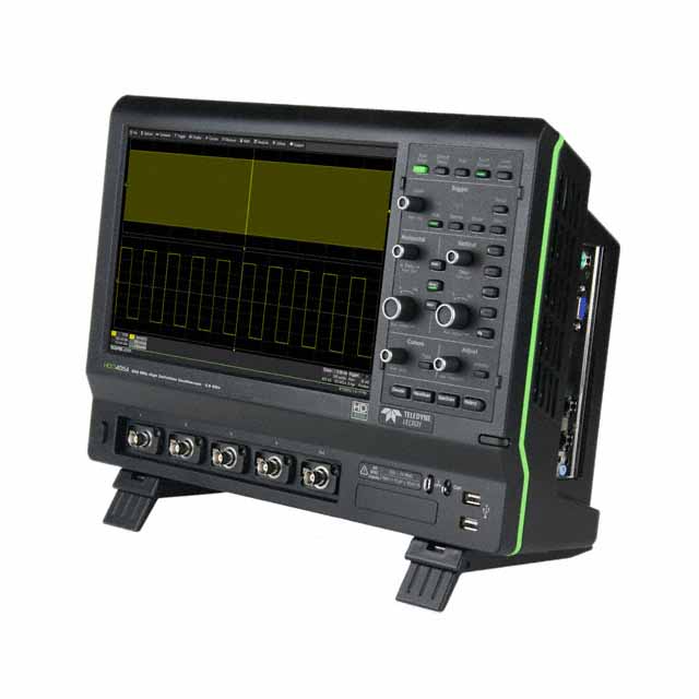 DGTL OSCOPE 12BIT 500MHZ 4CH