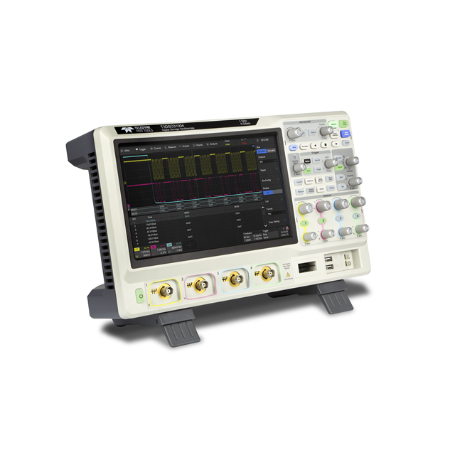 350MHZ 16CH MIX SIGNAL DGTL FULL