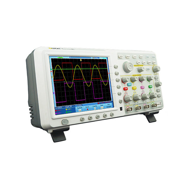 O-SCOPE 100MHZ 4 CH 1GS/S