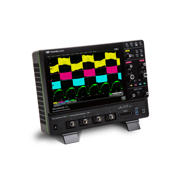1 GHZ, 5 GS/S, 4 CH, 25 MPTS/CH,