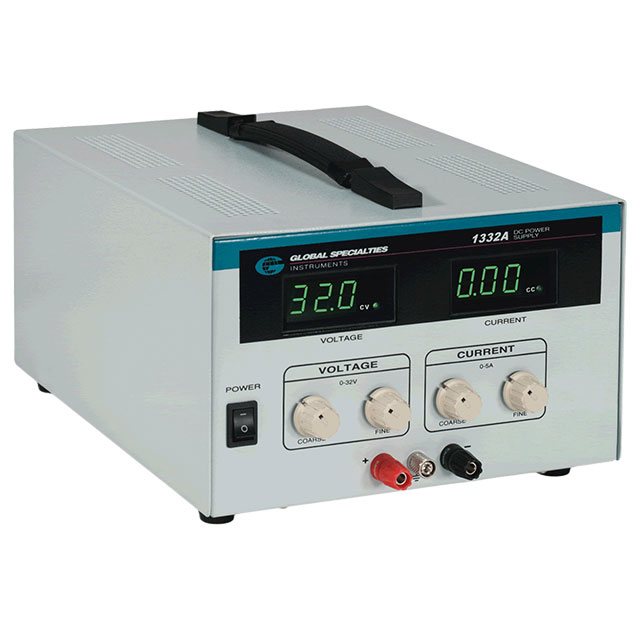 DC POWER SUPPLY 0-32V 5A