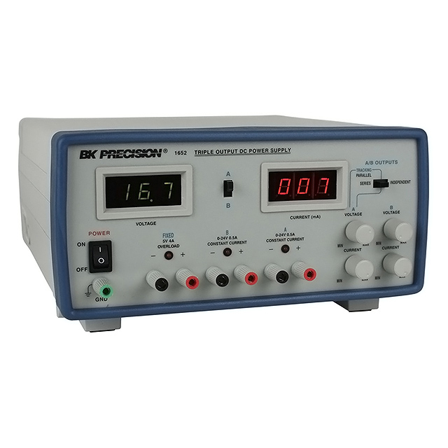 PWR SUPPLY TRI OUTPUT DGTL DC