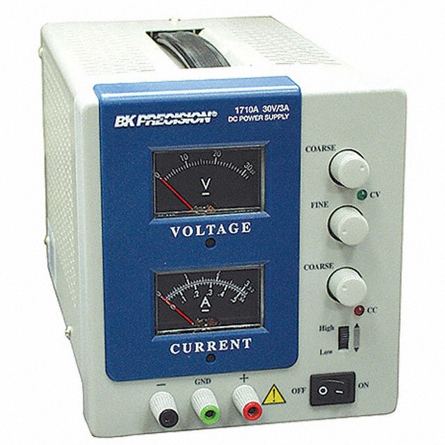 POWER SUPPLY 0-30VDC 0-1A