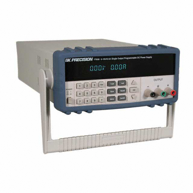POWER SUPPLY DGTL PROGRAM 0-18V