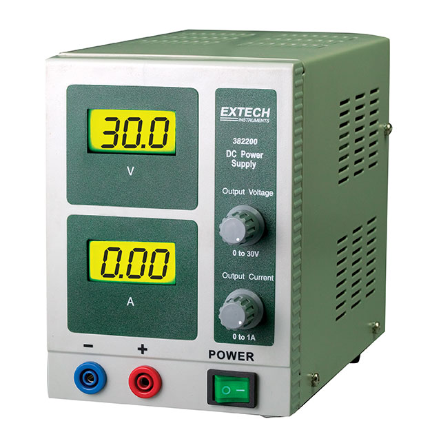 30V/1A SINGLE OUTPUT DC POWER SU