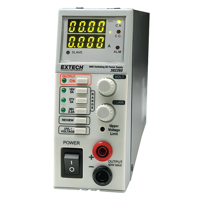 80W SWITCHING MODE DC POWER SUPP