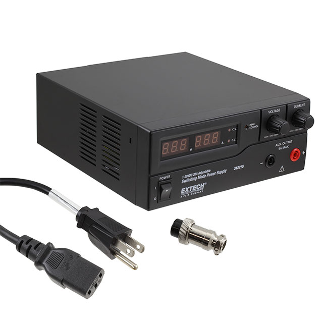 600W SWITCHING MODE DC POWER SUP