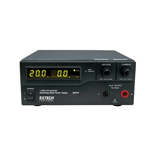 DC POWER SUPPLY 30V/20A SWITCHIN