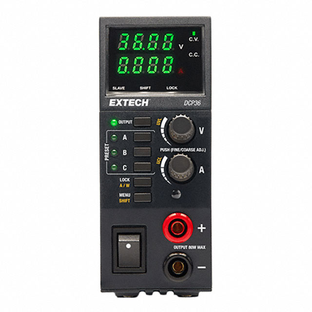 80W SWITCH MODE DC POWER SUPPLY