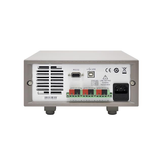 30V/6AX2 5V/3A 375W DC PWS 3OUT