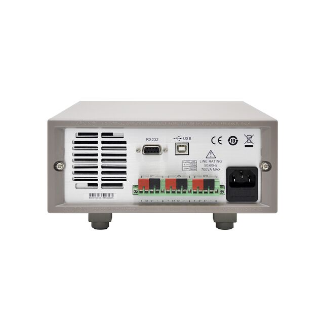 60VX2 5VX1 DC PWS TRIPLE CHANNEL