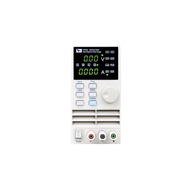 60V/5A/100WDC BENCH POWER SUPPLY