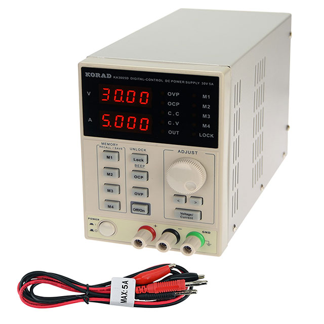 KA3005D - PRECISION VARIABLE ADJ