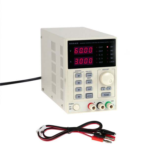 POWER SUPPLY, 60V, 3A