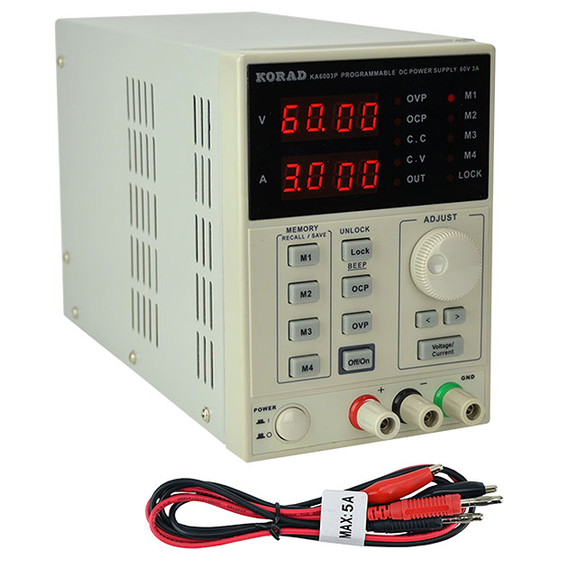 KA6003P - PROGRAMMABLE PRECISION