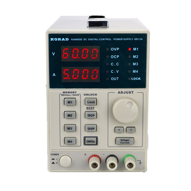 KA6005D -PRECISION VARIABLE ADJU