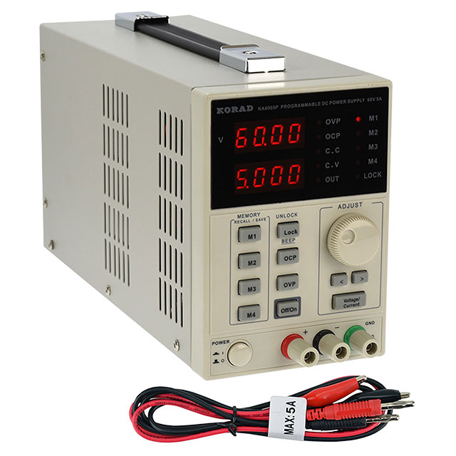 KA6005P -PROGRAMMABLE PRECISION