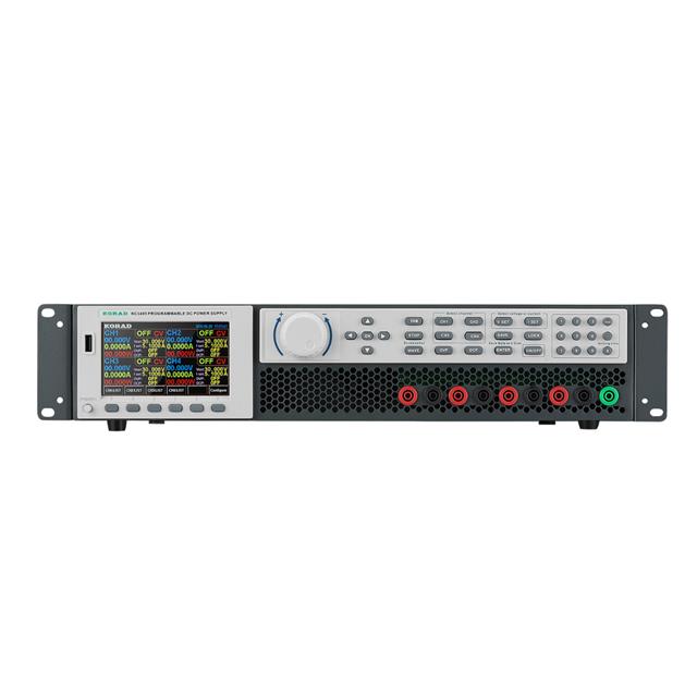 PRECISION BENCHTOP POWER SUPPLY,