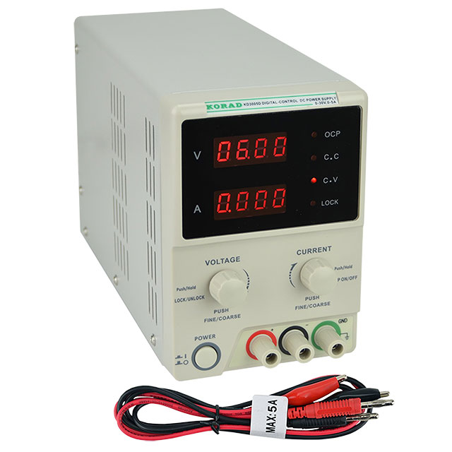 KD3005D - PRECISION VARIABLE ADJ