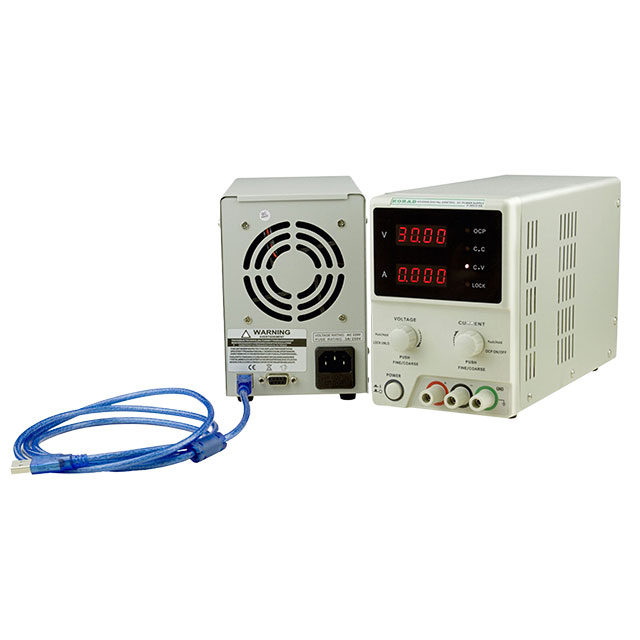 KD3005P - PROGRAMMABLE PRECISION