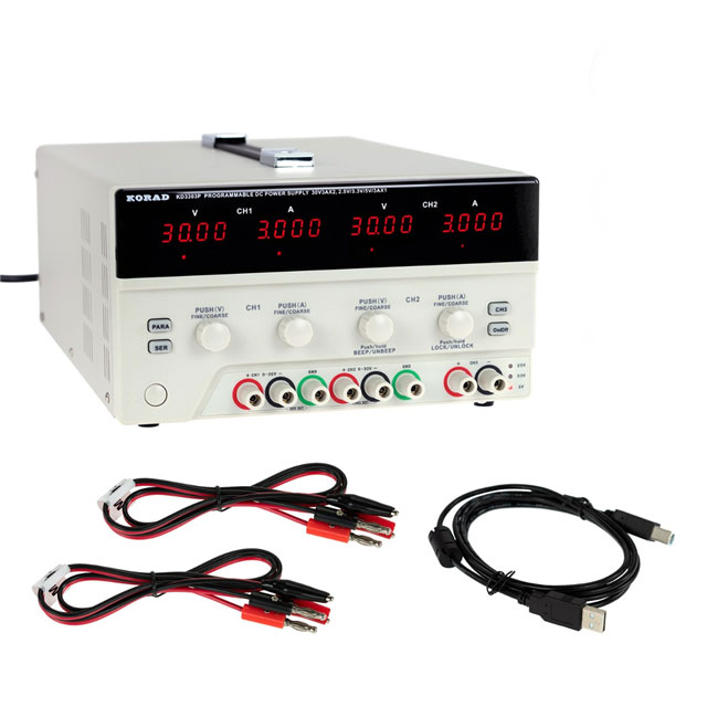 PROGRAMMABLETRI PWR SUPPLY 30V 3