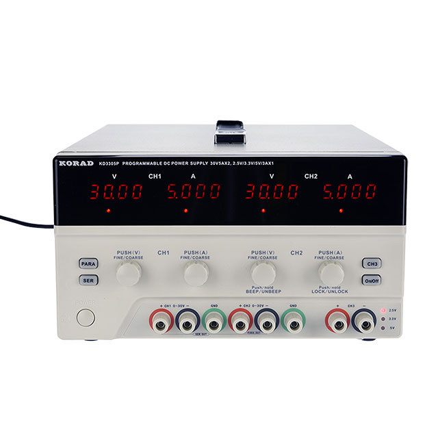 KD3305P - PRECISION VARIABLE AD