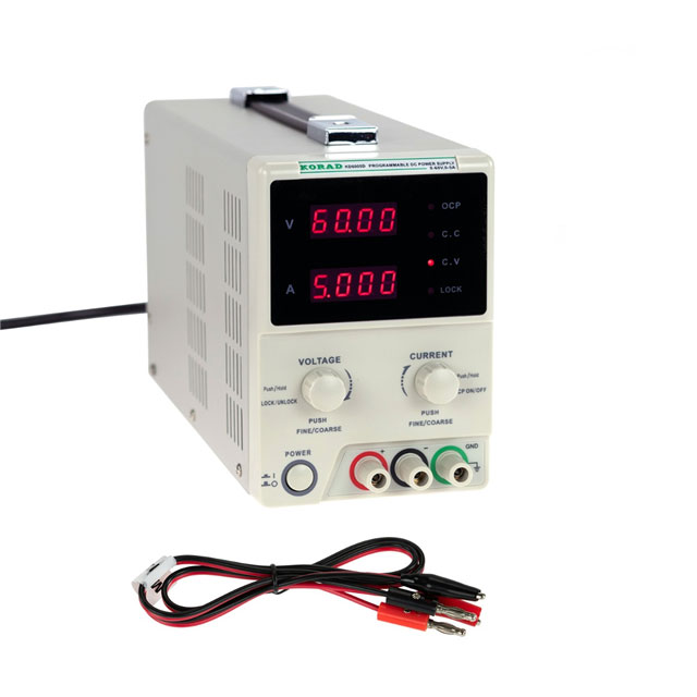 POWER SUPPLY, 60V, 5A