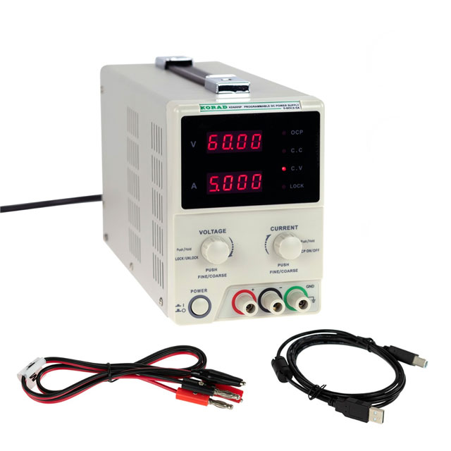 POWER SUPPLY, 60V, 5A